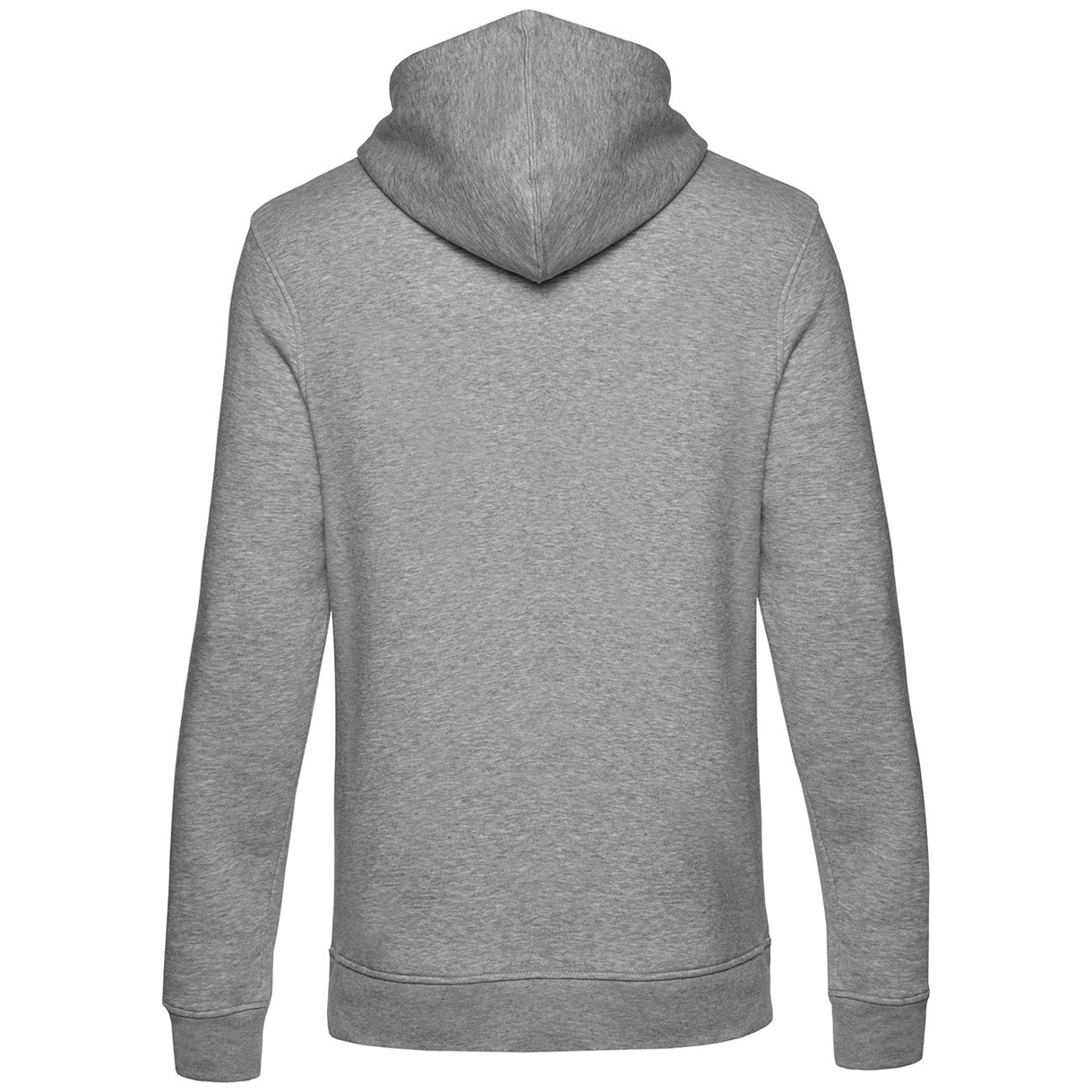 Organic Hoodie in Heather Grey - ONETURTLE