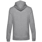 Organic Hoodie in Heather Grey - ONETURTLE