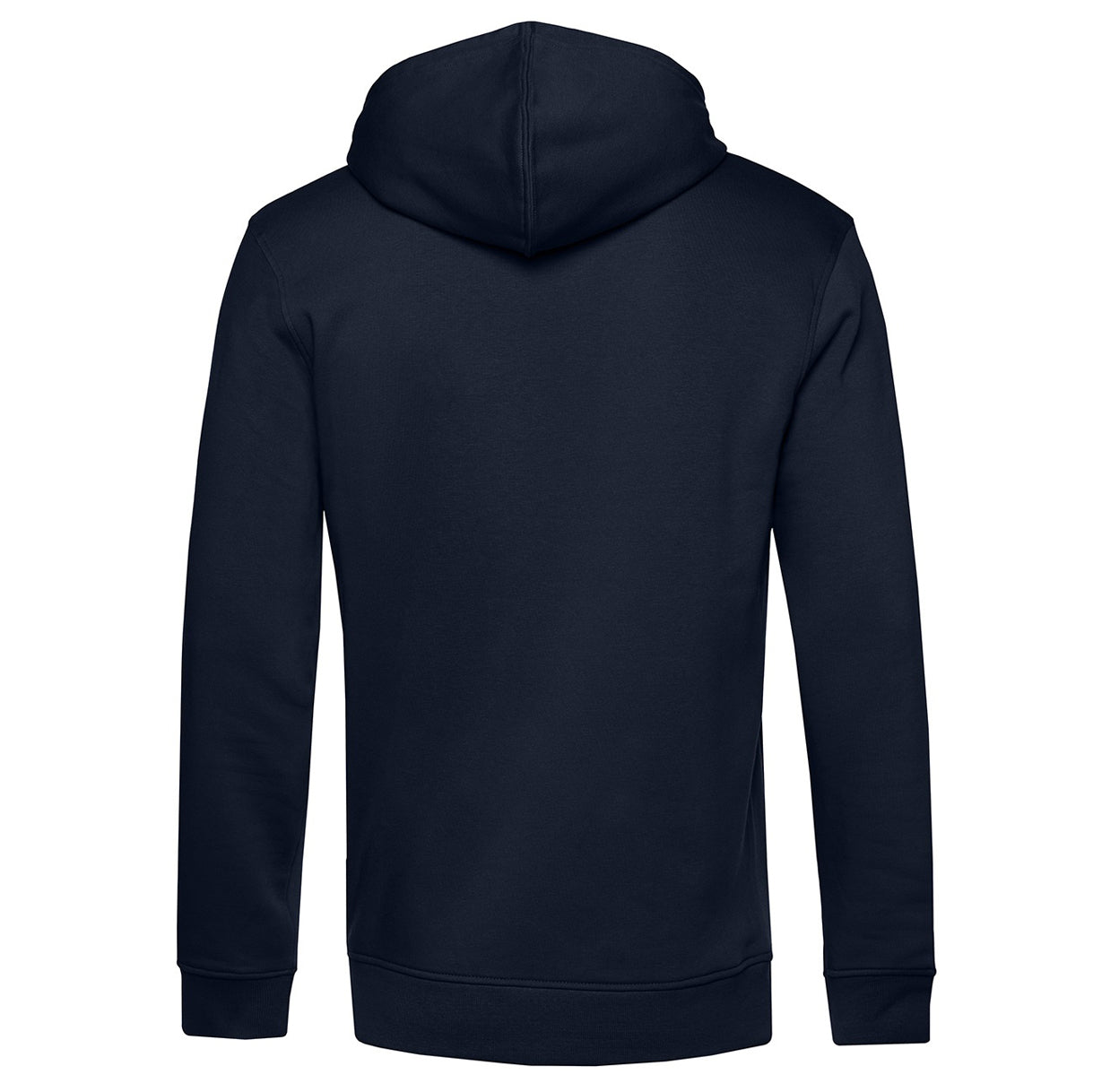 Organic Hoodie in Navy - ONETURTLE