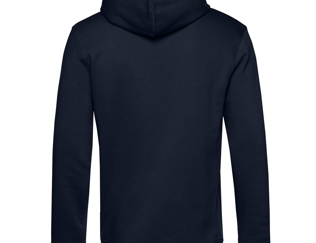 Organic Hoodie in Navy - ONETURTLE