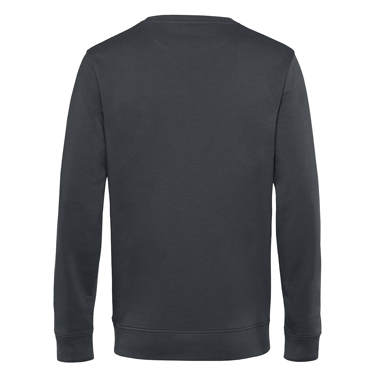 Organic Sweatshirt in Asphalt - ONETURTLE