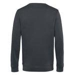 Organic Sweatshirt in Asphalt - ONETURTLE