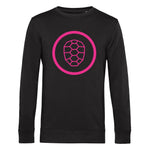 Organic Sweatshirt in Black - ONETURTLE