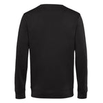 Organic Sweatshirt in Black - ONETURTLE