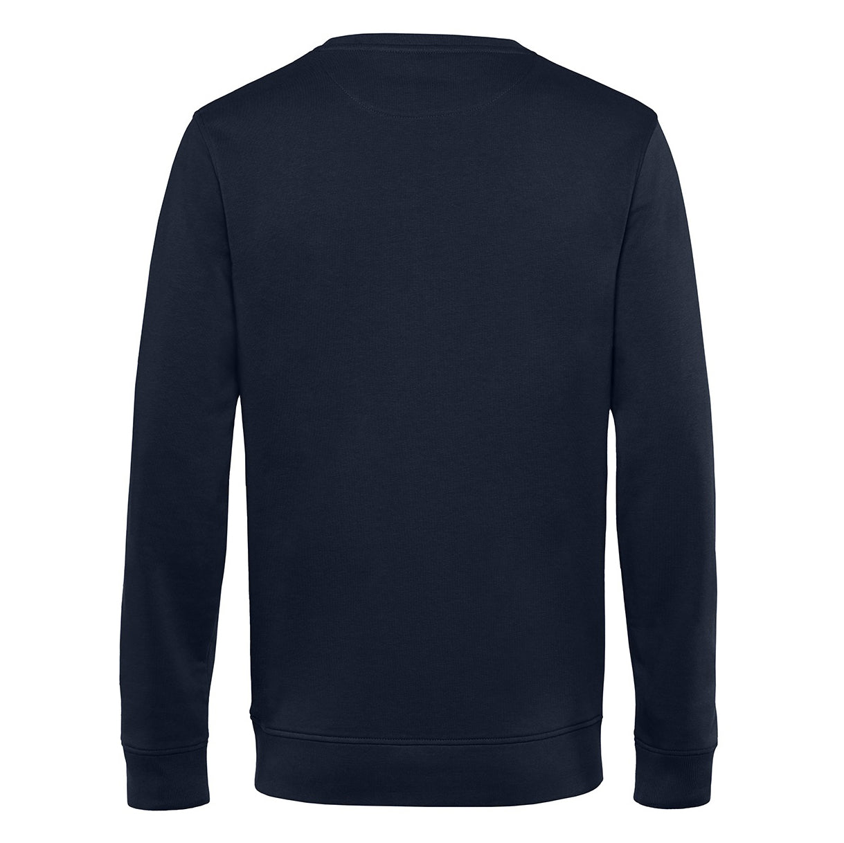 Organic Sweatshirt in Navy - ONETURTLE