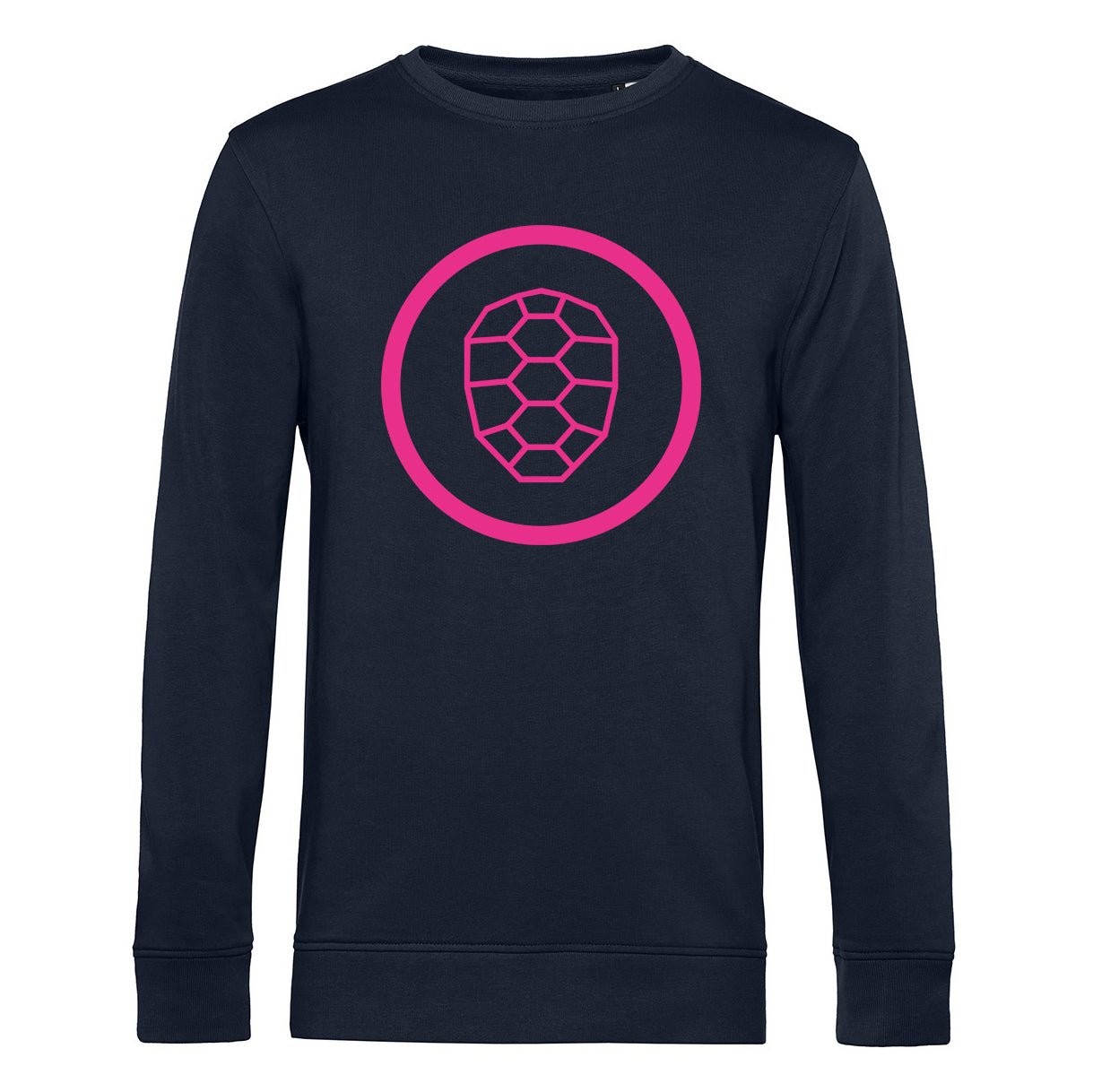 Organic Sweatshirt in Navy - ONETURTLE