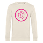 Organic Sweatshirt in Off White - ONETURTLE