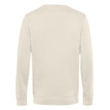 Organic Sweatshirt in Off White - ONETURTLE