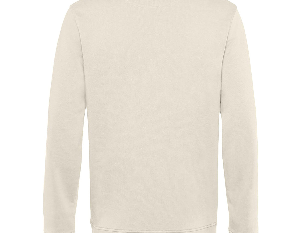 Organic Sweatshirt in Off White - ONETURTLE
