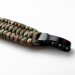 Paracord Bracelet in Camo - ONETURTLE