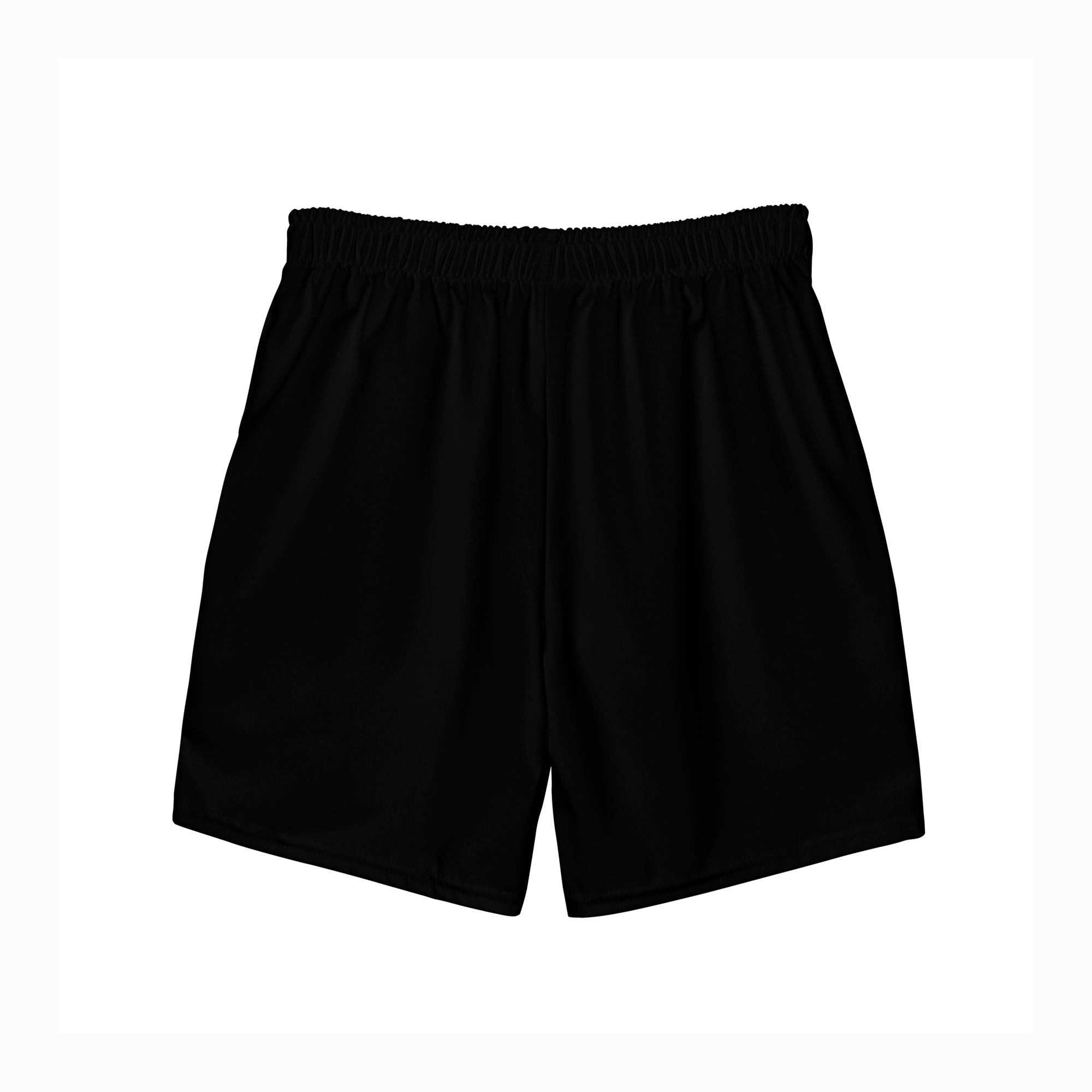 Recycled Swim Short in Black - ONETURTLE