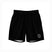 Recycled Swim Short in Black - ONETURTLE