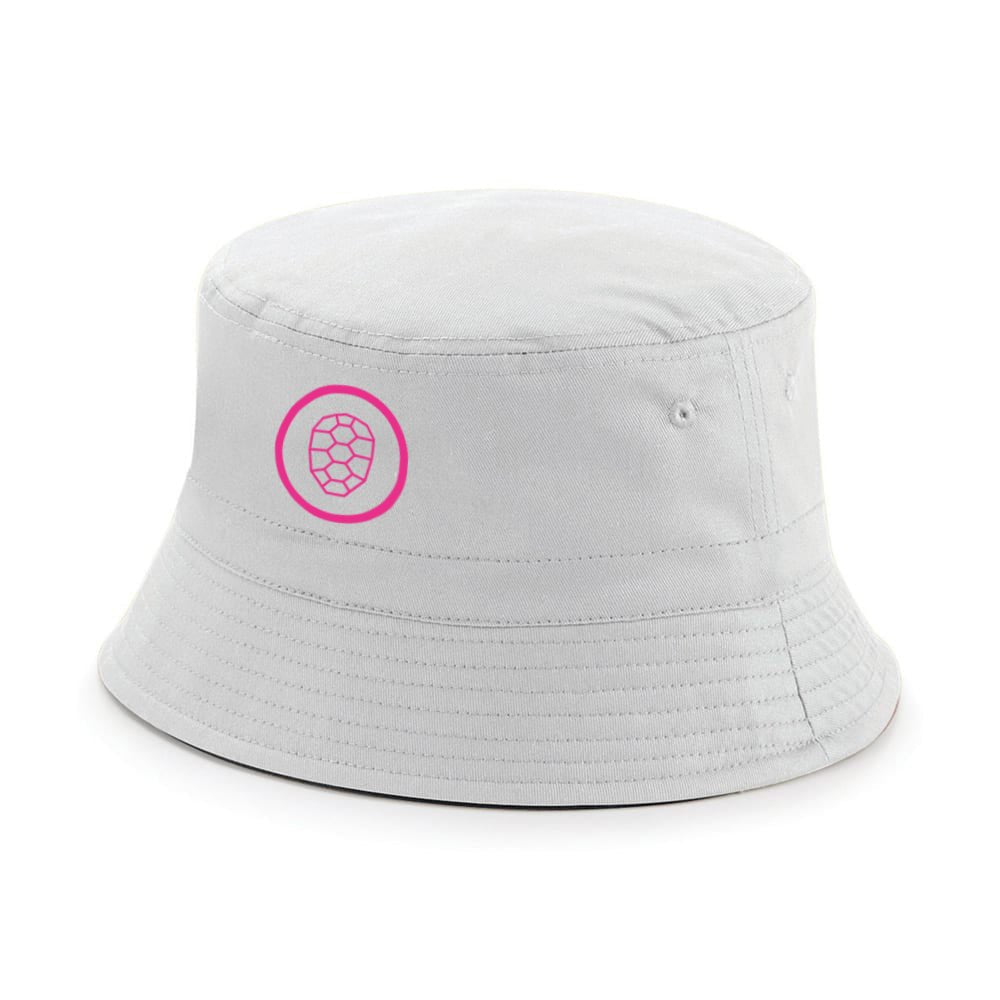 Reversible Bucket Hat in Black - ONETURTLE