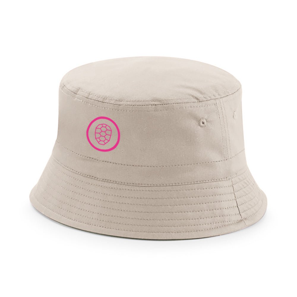 Reversible Bucket Hat in Olive Green - ONETURTLE