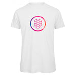 Street Art Logo T-shirt in White - ONETURTLE