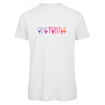 Street Art ONETURTLE T-shirt in White - ONETURTLE