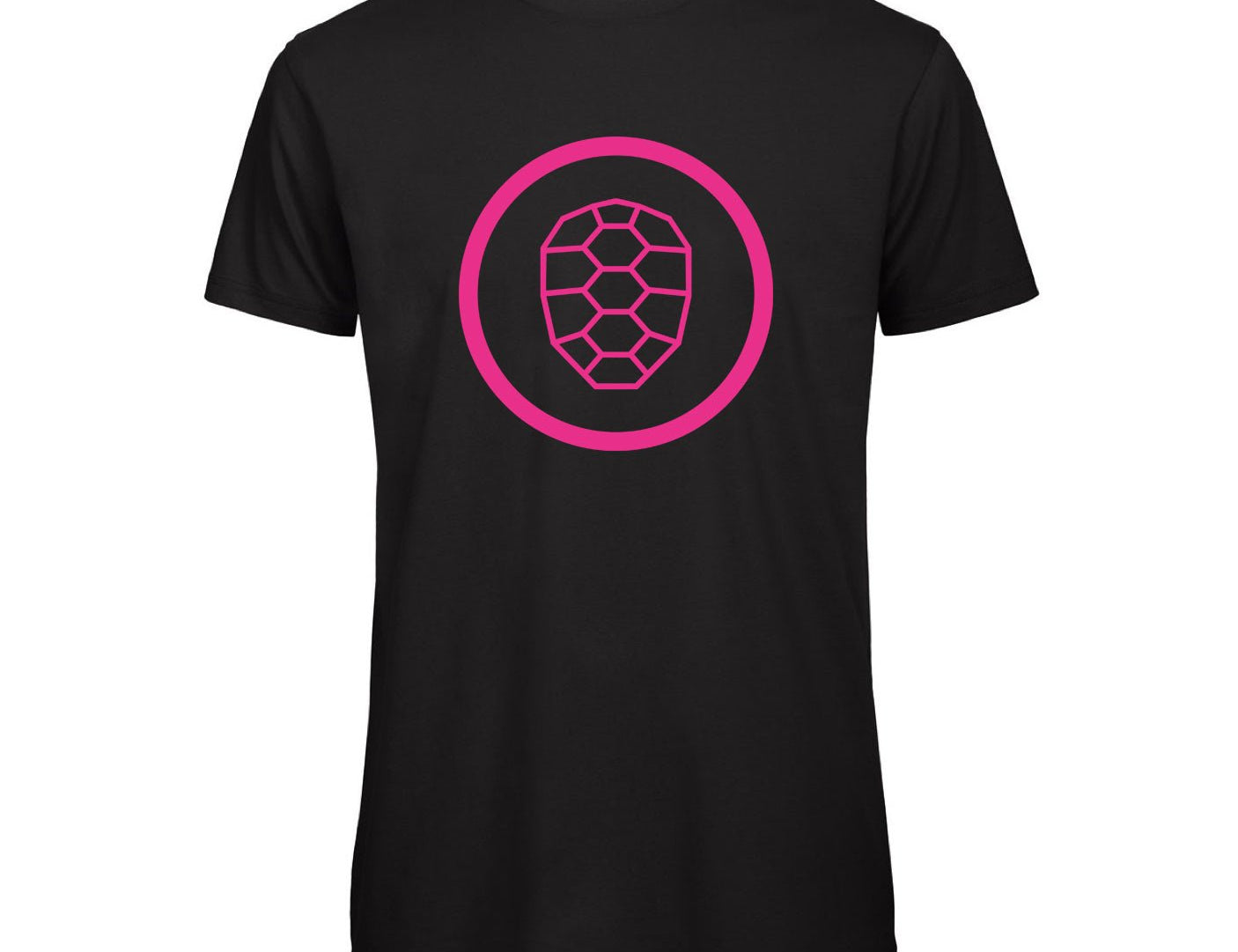 T-shirt in Black - ONETURTLE