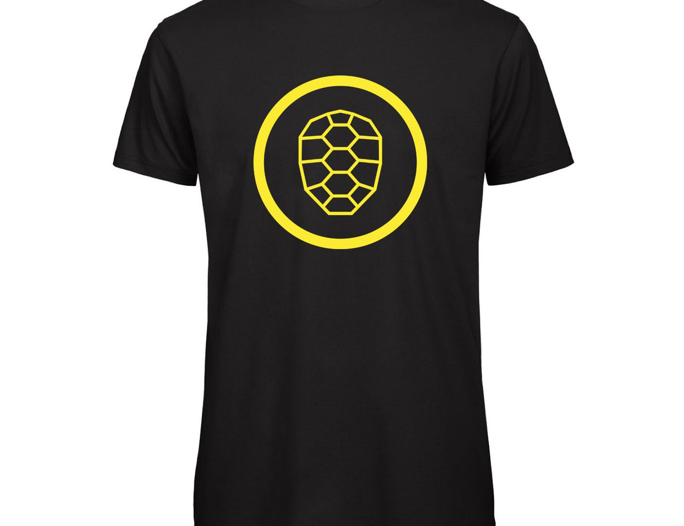 T-shirt in Black - ONETURTLE