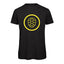 T-shirt in Black - ONETURTLE