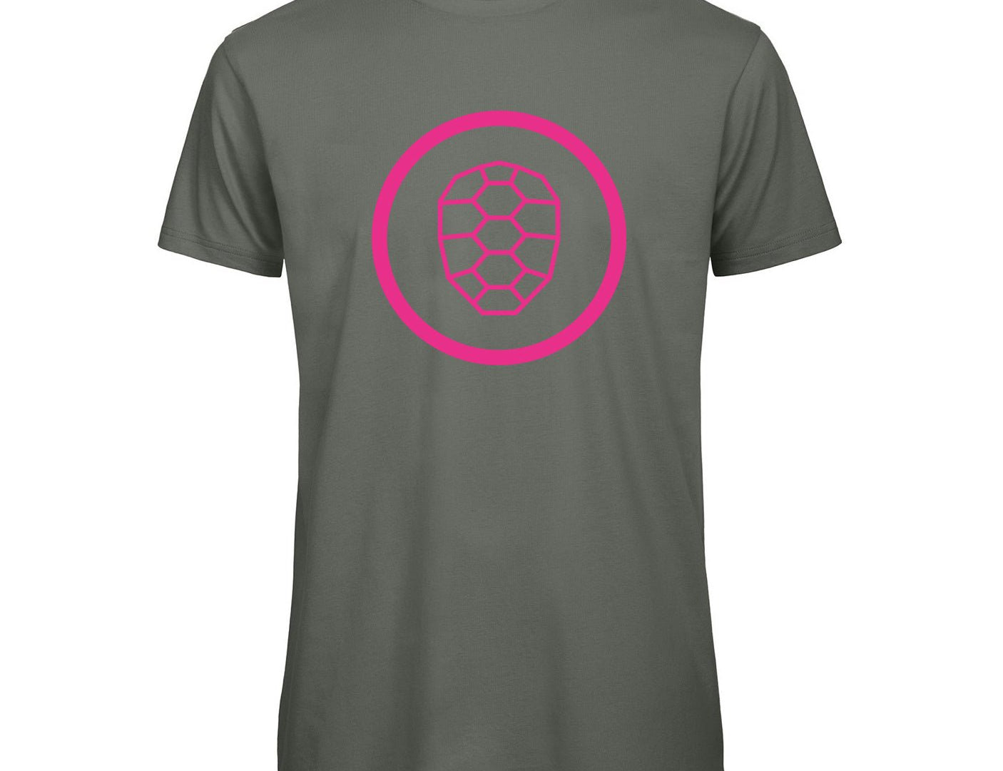 T-shirt in Khaki - ONETURTLE