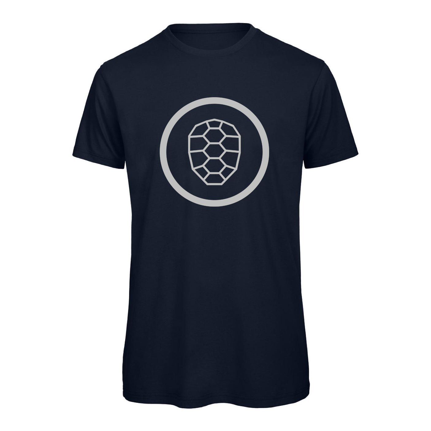 T-shirt in Navy - ONETURTLE