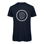 T-shirt in Navy - ONETURTLE