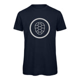 T-shirt in Navy - ONETURTLE