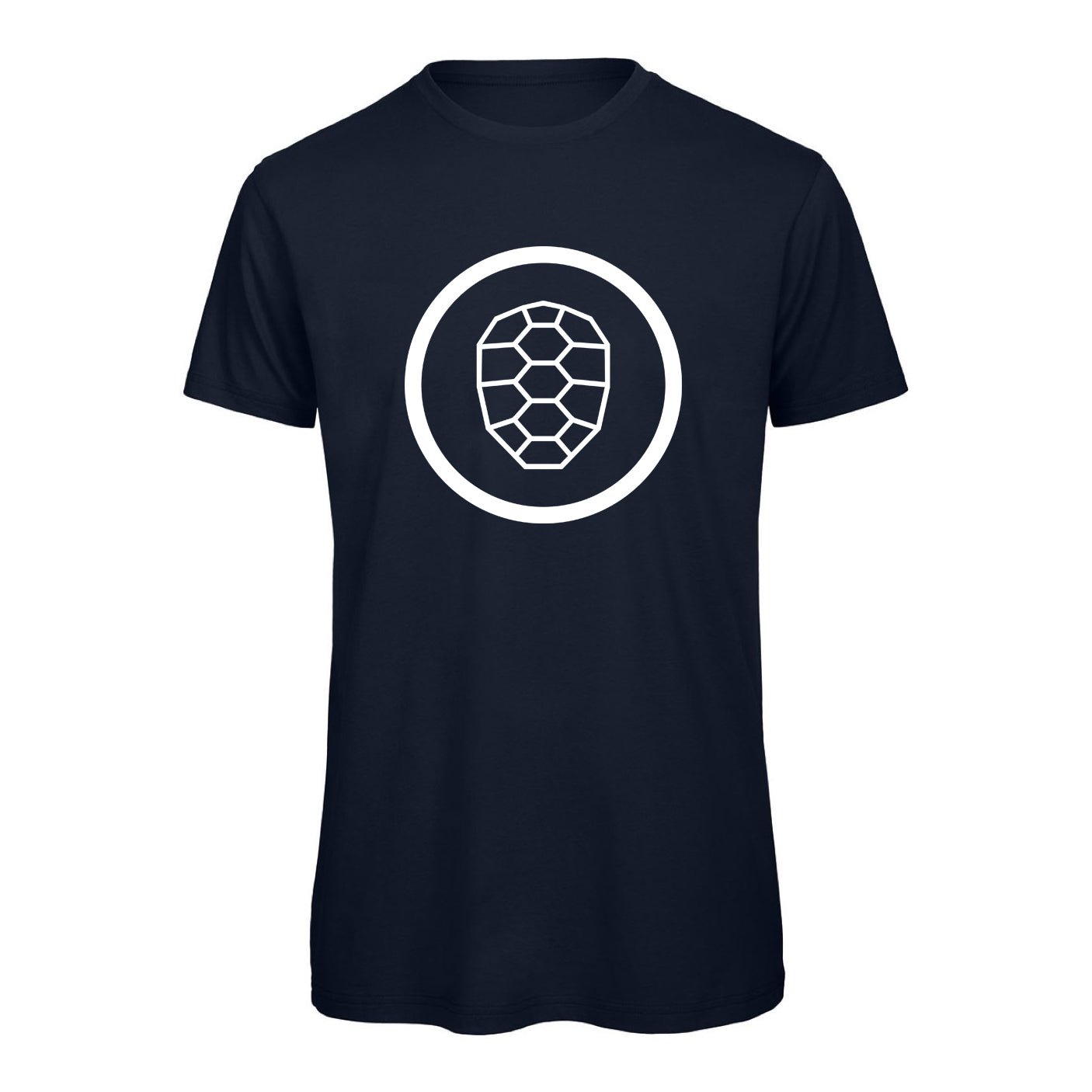 T-shirt in Navy - ONETURTLE