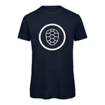 T-shirt in Navy - ONETURTLE