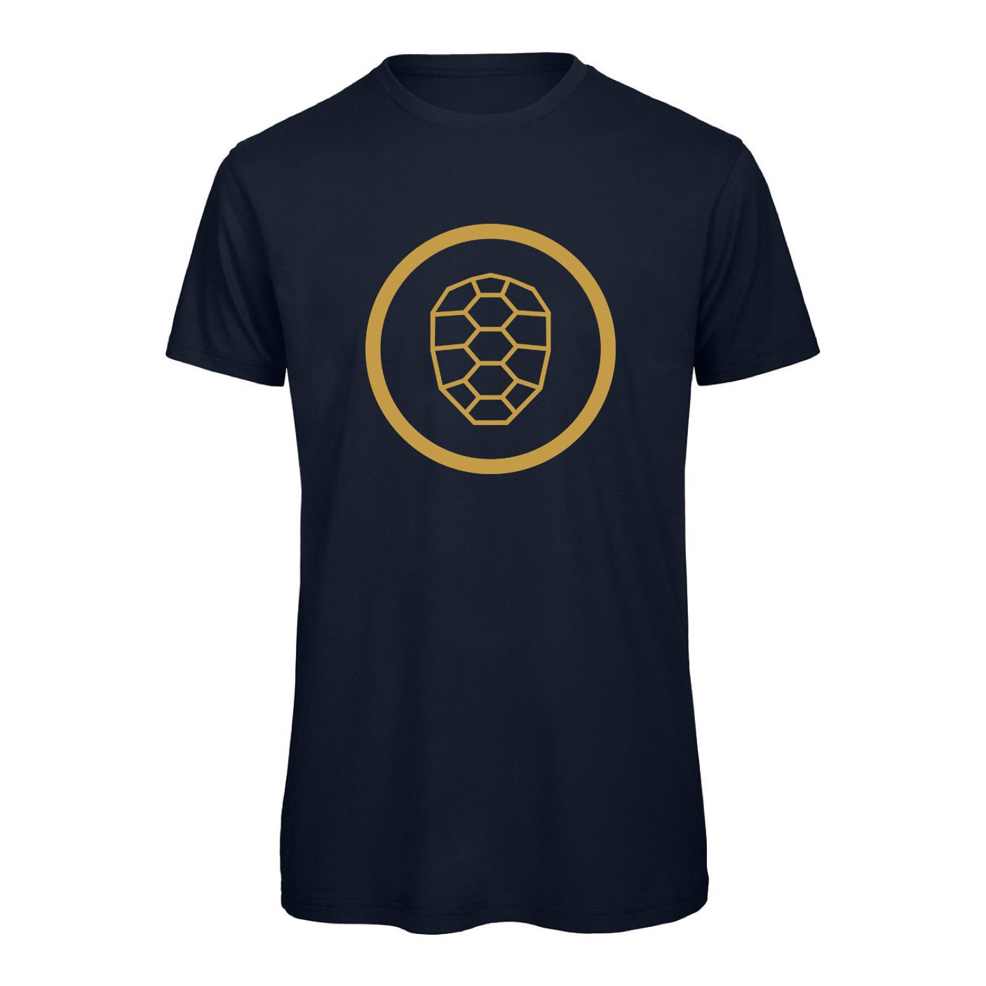 T-shirt in Navy - ONETURTLE