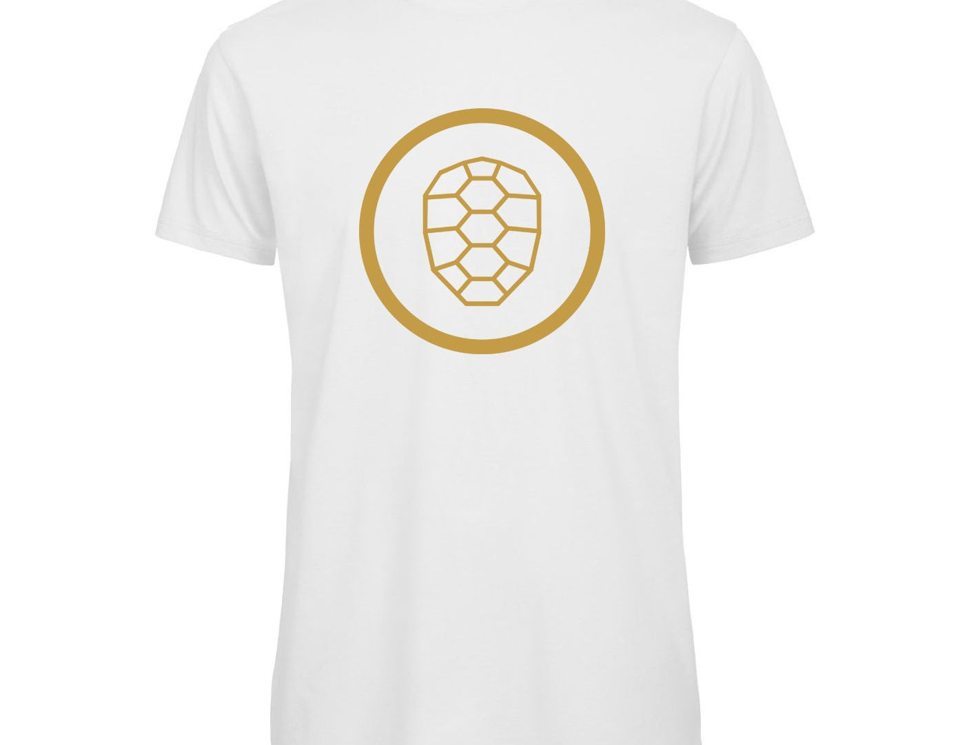 T-shirt in White - ONETURTLE