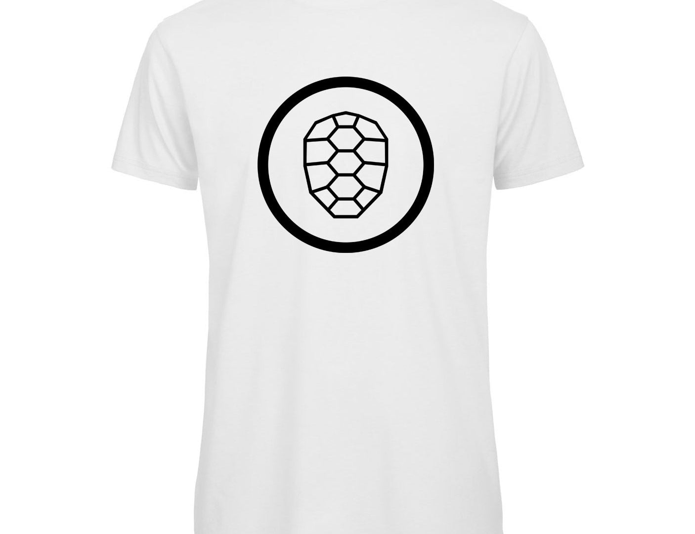 T-shirt in White - ONETURTLE