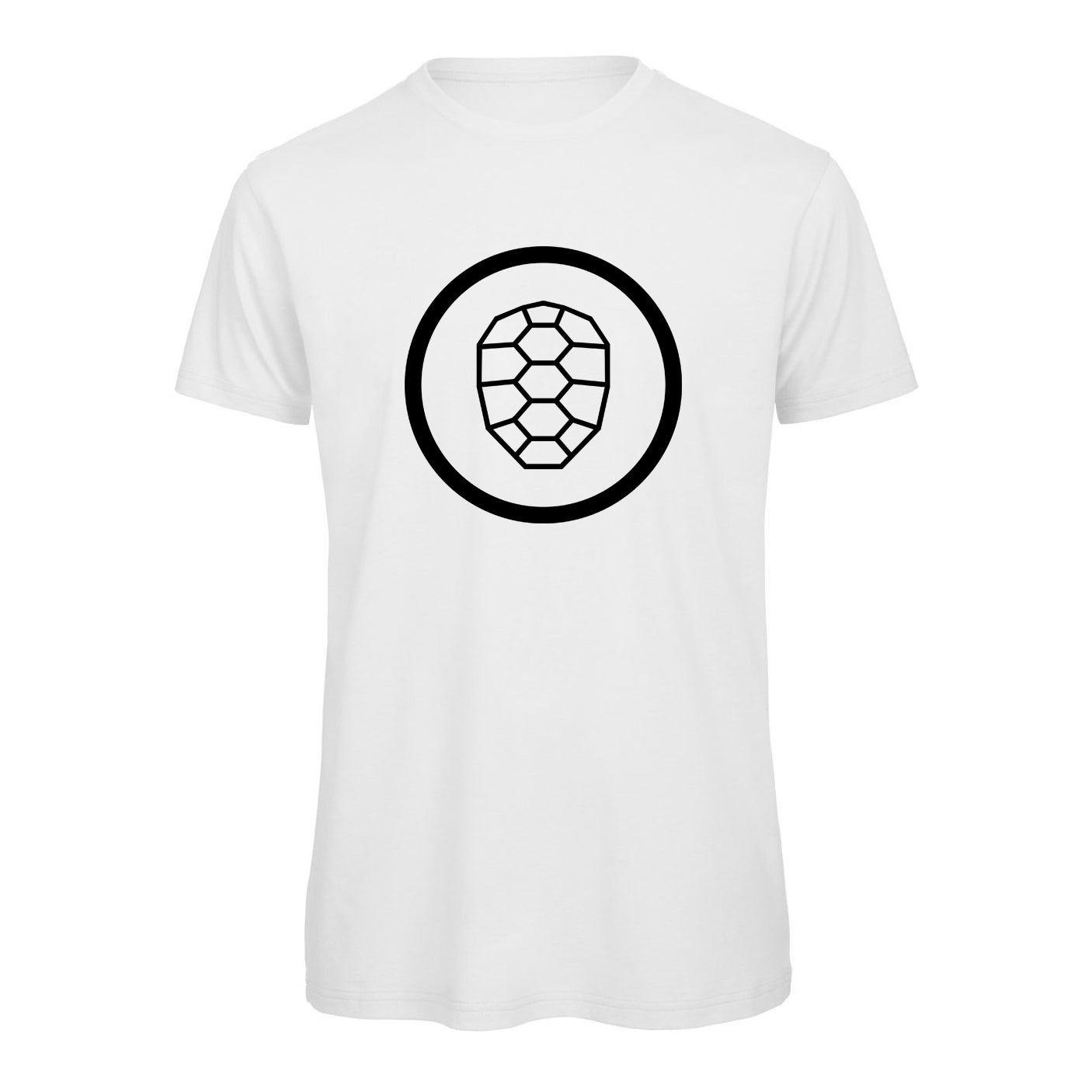 T-shirt in White - ONETURTLE