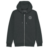 WindWhisper in Dark Heather Grey - ONETURTLE